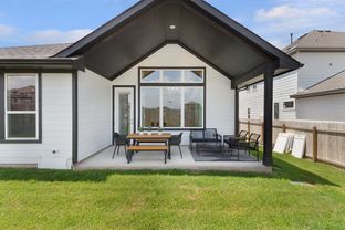 Adalynn - Highland Village: Georgetown, Texas - Chesmar Homes