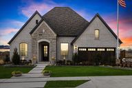 Canyon Falls 70s por Chesmar Homes en Dallas Texas