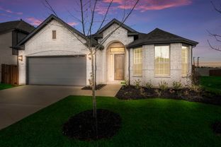 Bridgeport - 50' Lot - Las Lomas: Forney, Texas - Chesmar Homes