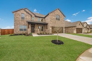 Richmond - Trinity Falls: McKinney, Texas - Chesmar Homes