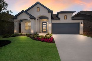 Lakeway - 60' Lot - Heartland: Crandall, Texas - Chesmar Homes