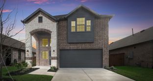 San Francisco - 40' Lot - Heartland: Crandall, Texas - Chesmar Homes