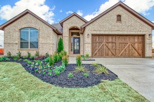 Westwood - Trinity Falls: McKinney, Texas - Chesmar Homes