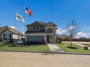 Cambridge - 40' Lot - Heartland: Crandall, Texas - Chesmar Homes