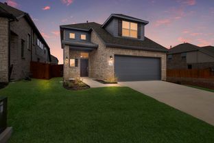 Chicago - Bel Air Village: Sherman, Texas - Chesmar Homes