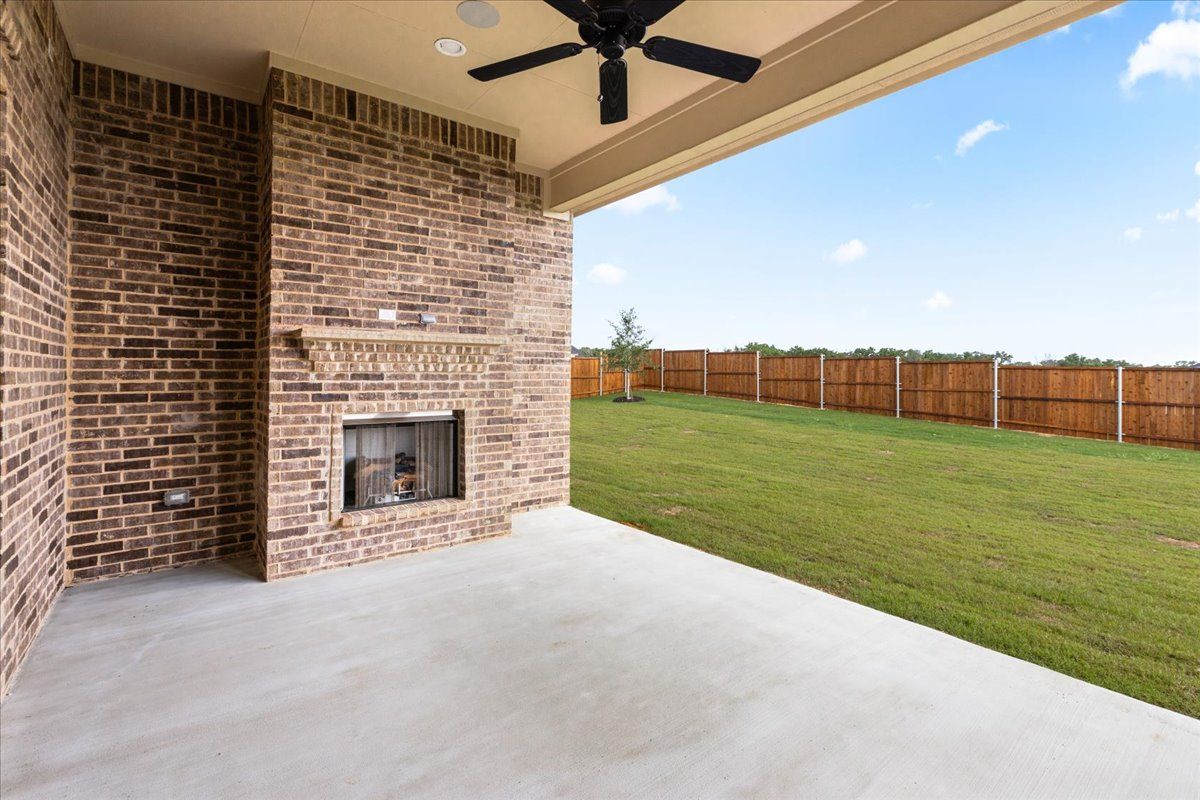 Vienna II floor plan