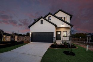 Jordy - Hunters Ranch: San Antonio, Texas - Chesmar Homes