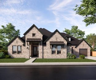 Tirana - Lakeview Heights: Azle, Texas - Chesmar Homes