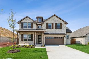 Avalon - 60' Lot - Las Lomas: Forney, Texas - Chesmar Homes