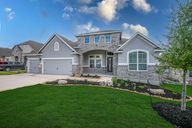 Harvest Hills por Chesmar Homes en San Antonio Texas