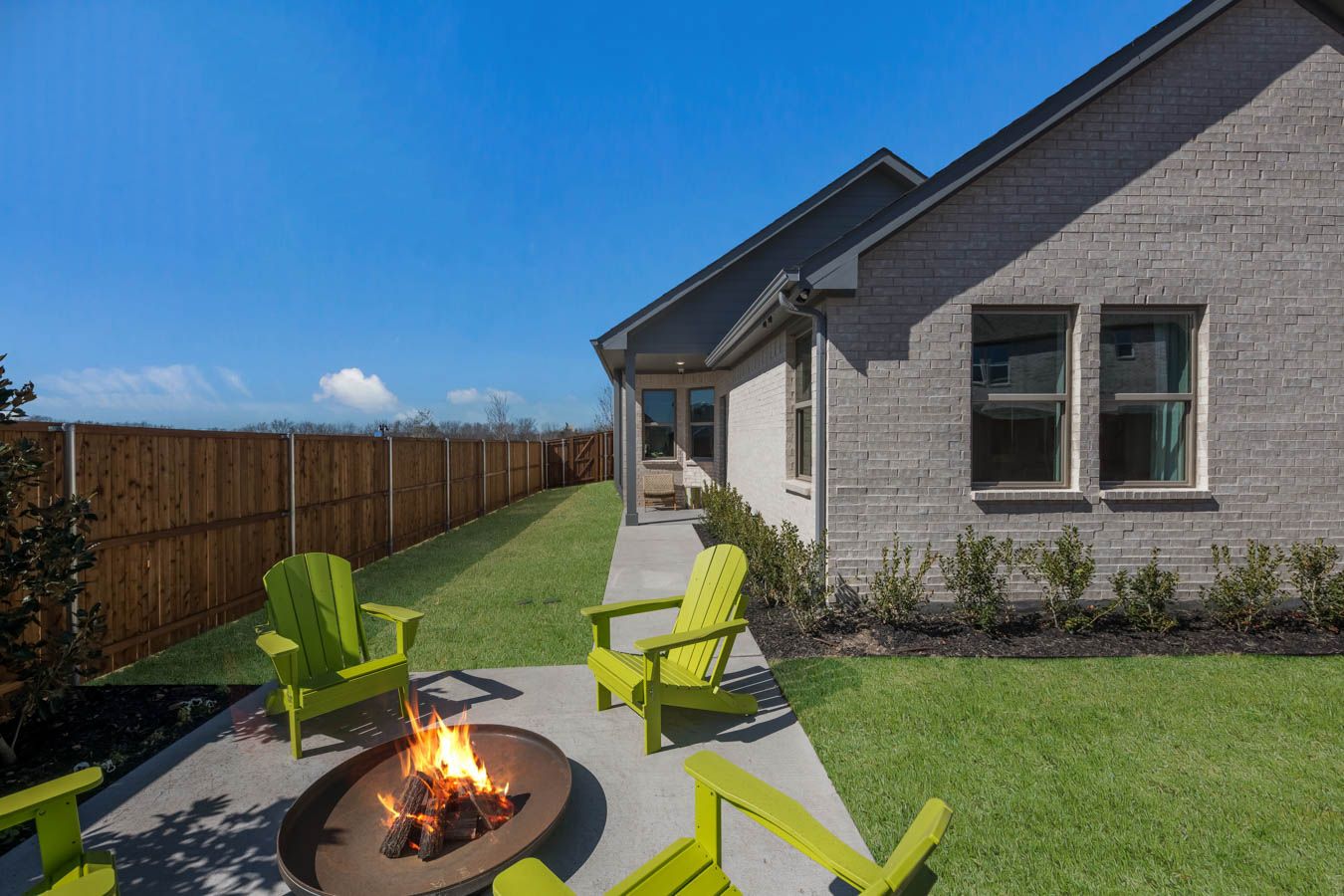 Cambridge - 40' Lot floor plan