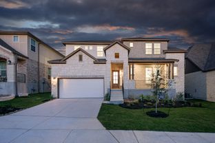 Hunter - Esperanza: Boerne, Texas - Chesmar Homes