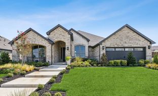 Trenton - Westside Preserve: Midlothian, Texas - Chesmar Homes