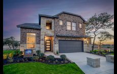 Buffalo Crossing: Cibolo, Texas - Chesmar Homes