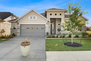 Michelle - Lariat: Liberty Hill, Texas - Chesmar Homes