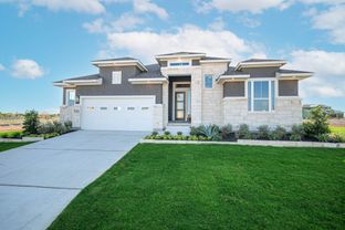 Charlene - Sweetwater: Austin, Texas - Chesmar Homes