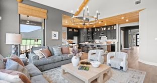 Maverick - Sunfield: Buda, Texas - Chesmar Homes
