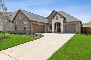 Farris - Broken Oak: Georgetown, Texas - Chesmar Homes