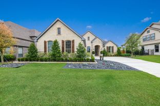 Samantha - Sunfield: Buda, Texas - Chesmar Homes