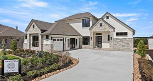 Stetson - Sweetwater: Austin, Texas - Chesmar Homes