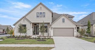 Bradley - Sweetwater: Austin, Texas - Chesmar Homes
