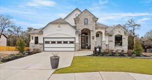 Orion - 6 Creeks: Kyle, Texas - Chesmar Homes