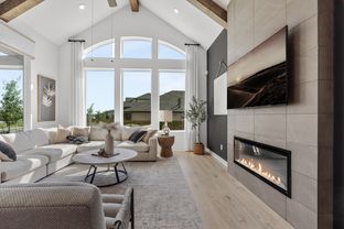 McKenna - Highland Village: Georgetown, Texas - Chesmar Homes