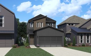 Pegasus - Centero at Stone Oak: San Antonio, Texas - Chesmar Homes