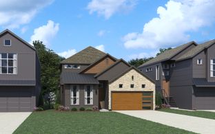 Talos - Centero at Stone Oak: San Antonio, Texas - Chesmar Homes