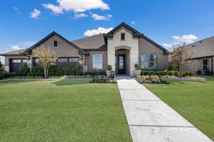 Princeton - 60' Lot - Heartland: Crandall, Texas - Chesmar Homes
