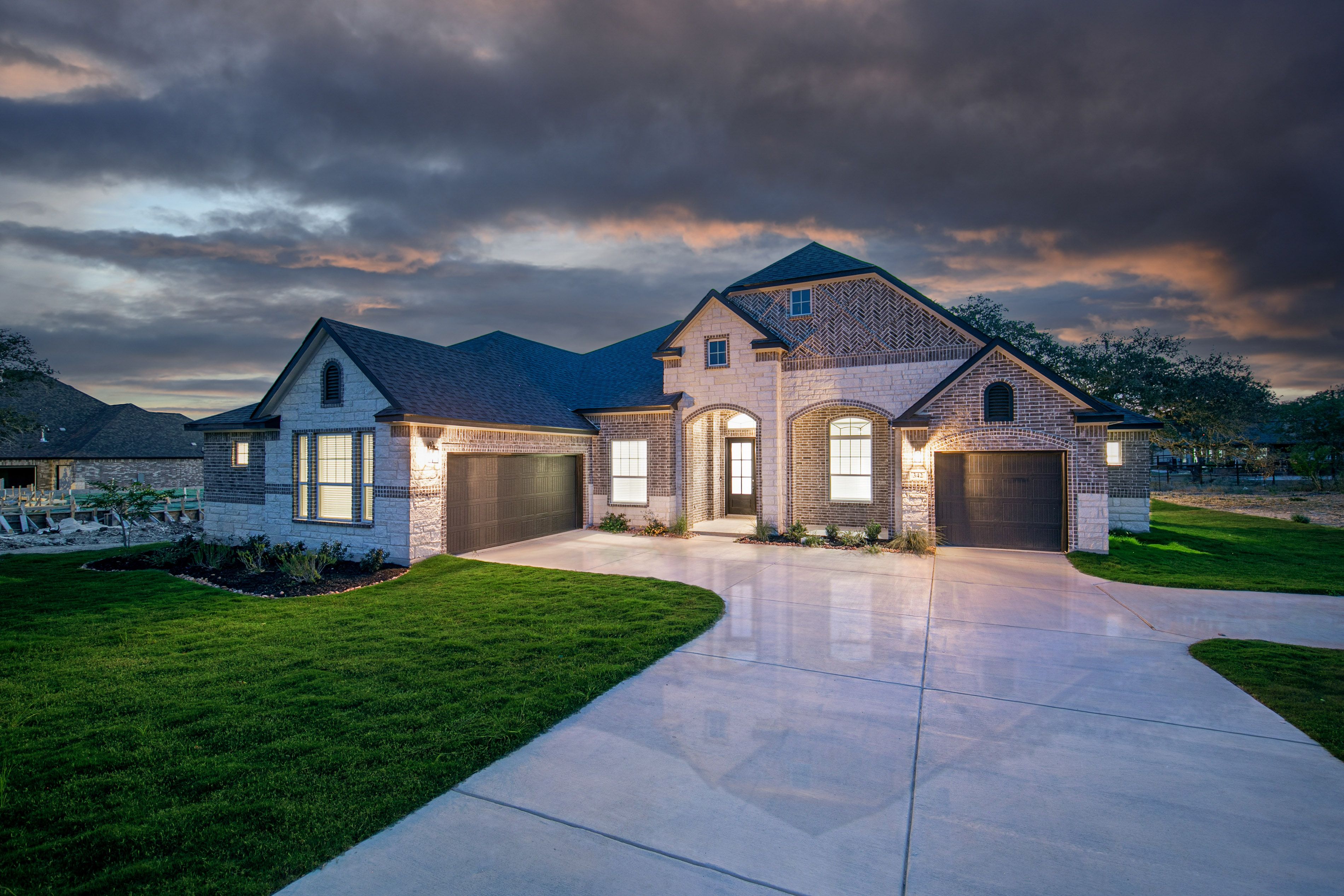 casa en Mesa Western por Chesmar Homes