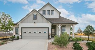 Wendy - Trace: San Marcos, Texas - Chesmar Homes