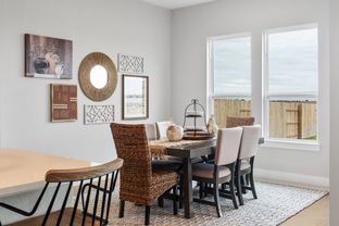 Hailey - Sweetwater: Austin, Texas - Chesmar Homes