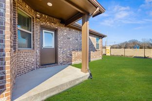 Charleston - Solterra Texas: Mesquite, Texas - Chesmar Homes
