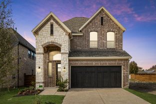 Cambridge - Solterra Texas: Mesquite, Texas - Chesmar Homes