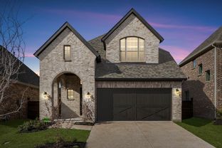 Chicago - Solterra Texas: Mesquite, Texas - Chesmar Homes
