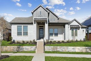Andover - Karis: Crowley, Texas - Chesmar Homes