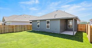 Avril - Trace: San Marcos, Texas - Chesmar Homes