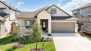 Lucas - Lariat: Liberty Hill, Texas - Chesmar Homes