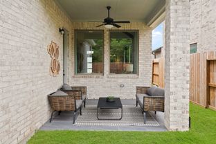 Ophelia - Trace: San Marcos, Texas - Chesmar Homes