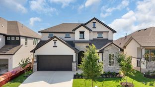 Maddy - Nolina: Georgetown, Texas - Chesmar Homes