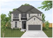Nolina por Chesmar Homes en Austin Texas