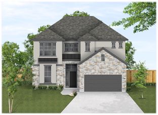 Archer - Nolina: Georgetown, Texas - Chesmar Homes
