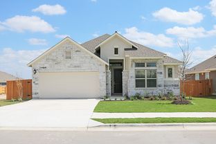 Farrah - Nolina: Georgetown, Texas - Chesmar Homes