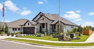 Brooke - Meyer Ranch: New Braunfels, Texas - Chesmar Homes