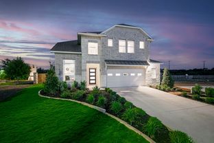 Lyndon - Stream Waters: Seguin, Texas - Chesmar Homes
