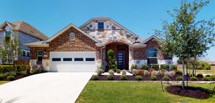 Bryant - Meyer Ranch: New Braunfels, Texas - Chesmar Homes