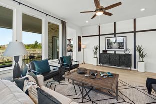 Peyton - Premier Series - Briarwood: Elgin, Texas - Chesmar Homes