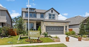 Davis - Village At Three Oaks: Seguin, Texas - Chesmar Homes