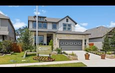 Stream Waters: Seguin, Texas - Chesmar Homes